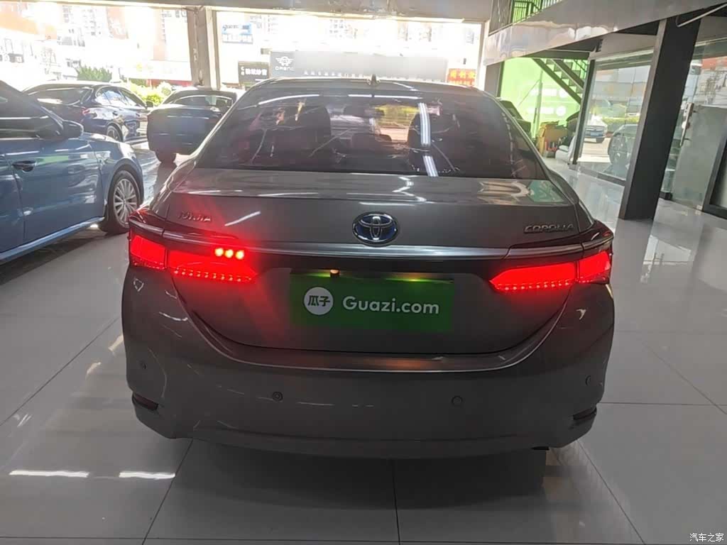 Toyota Corolla, 2018 6