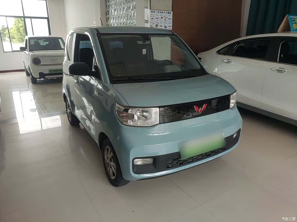 Wuling MINIEV, 2022 4