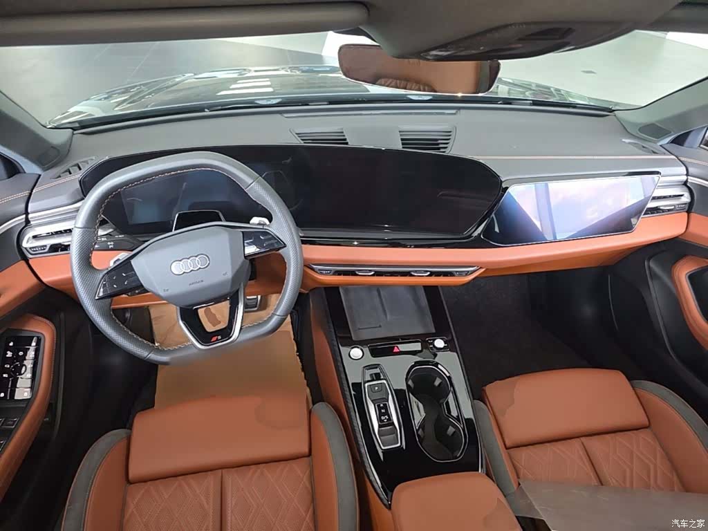 Audi A5, 2025 16