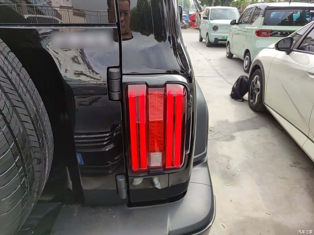 Tank 300, 2024 8