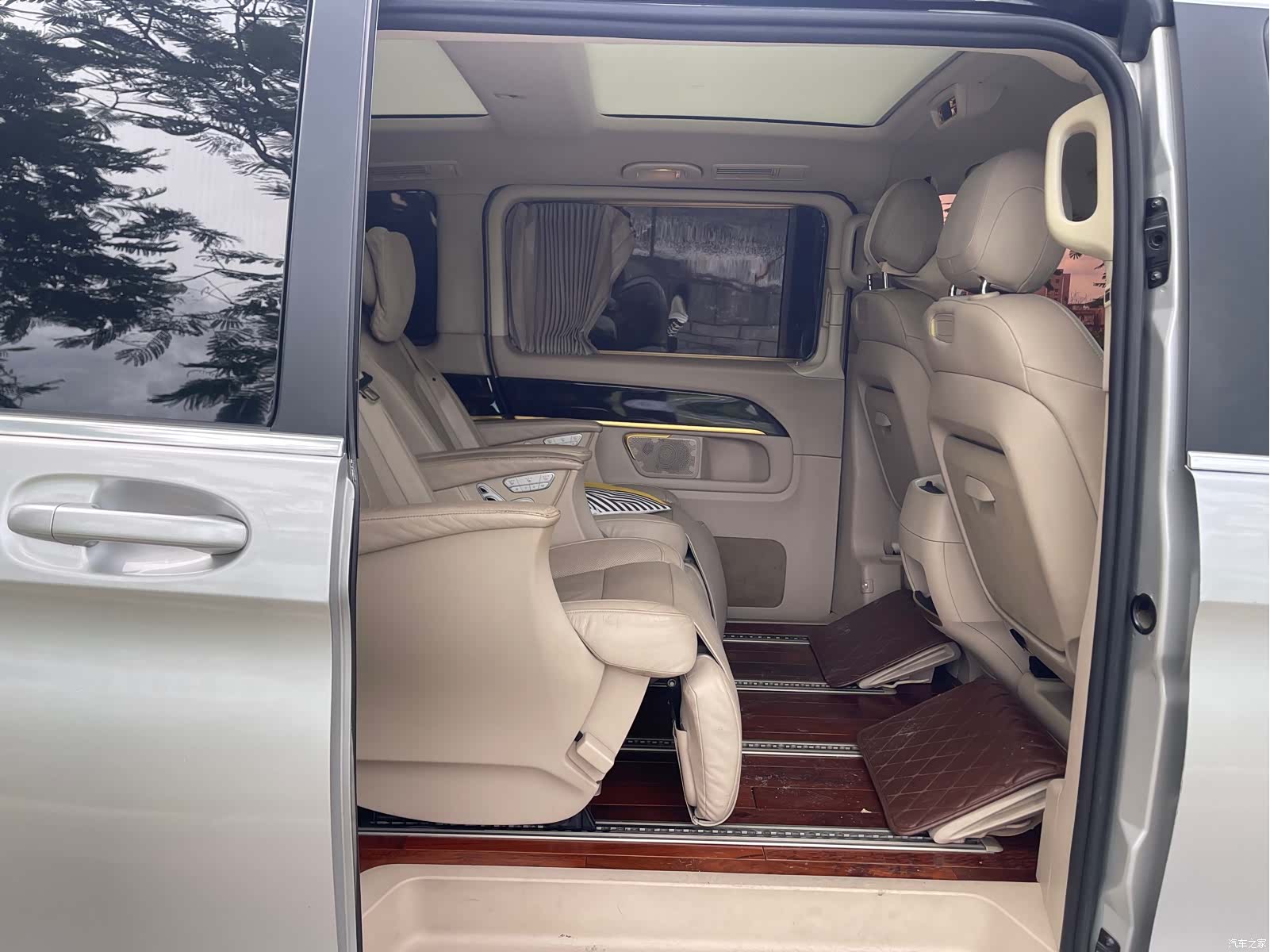 Mercedes-Benz V-Class, 2017 14