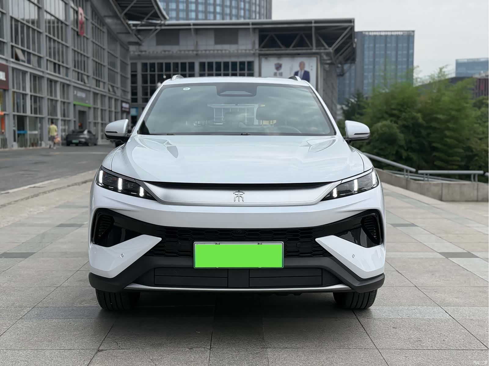BYD Song, 2025 2