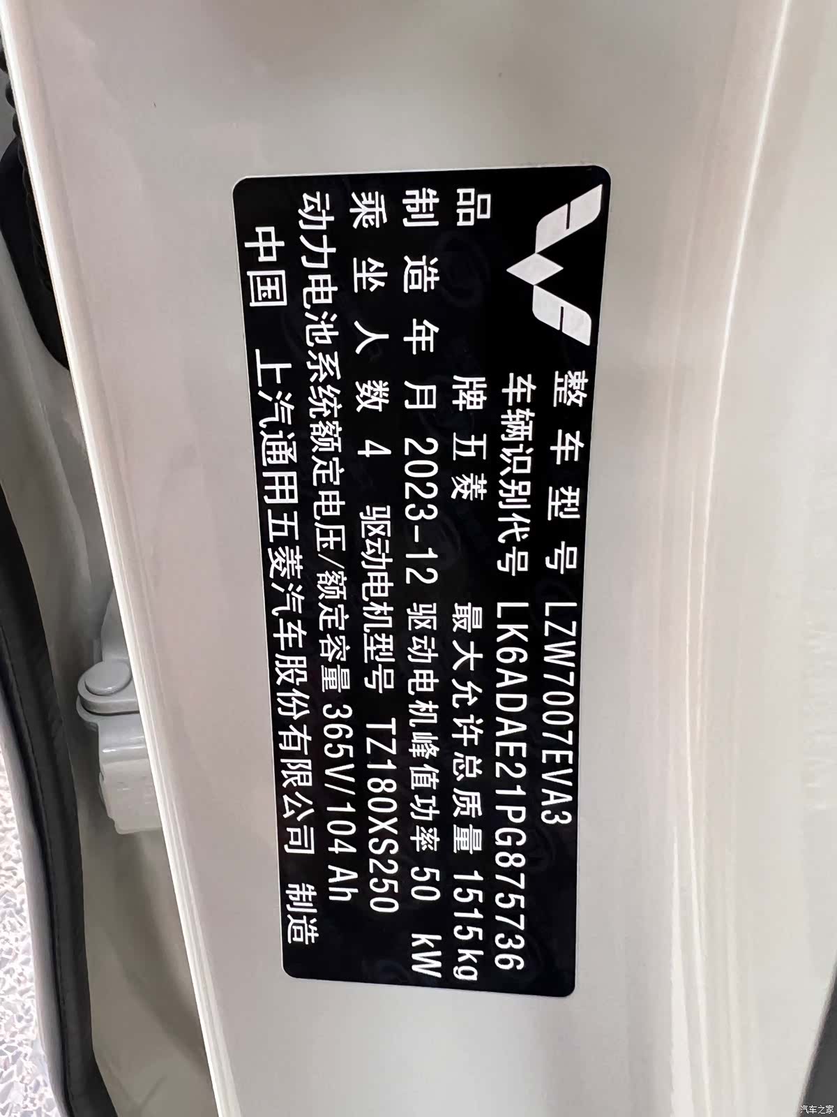 Wuling Bingo, 2024 31
