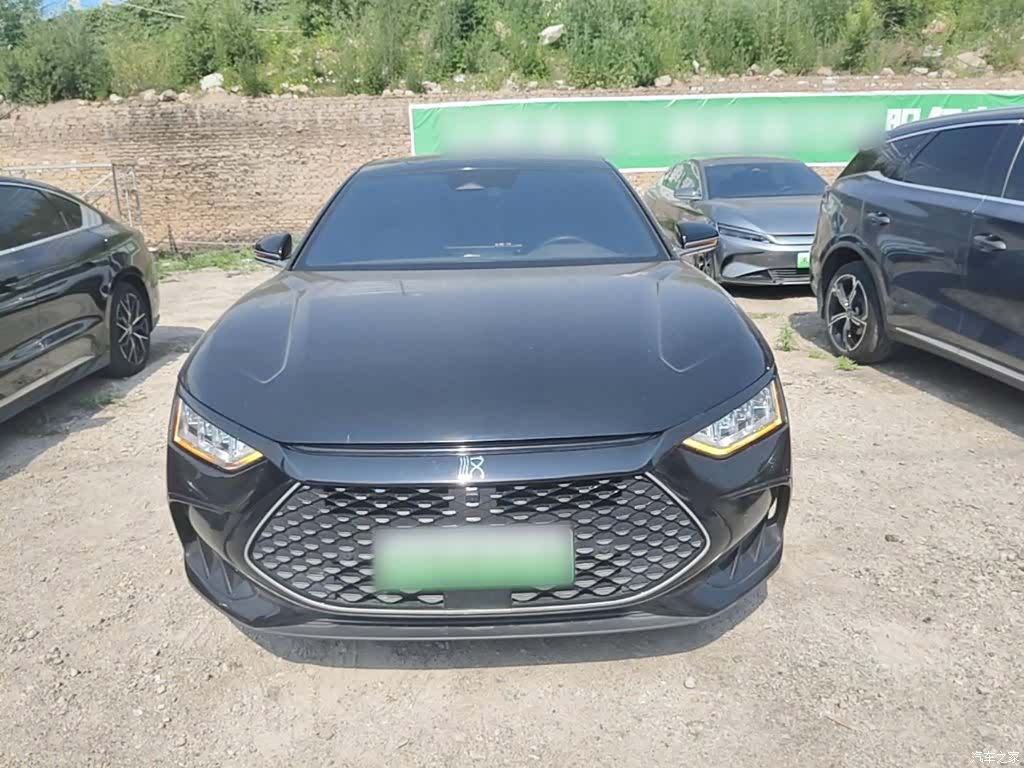 BYD Han, 2023 3