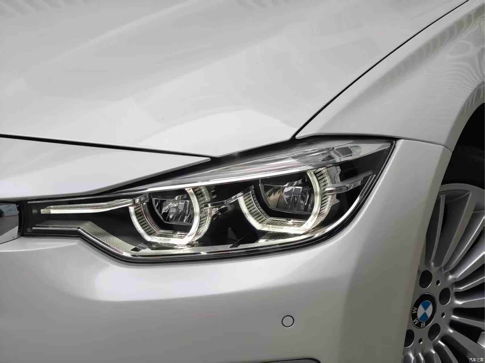 BMW 3 Series, 2018 4