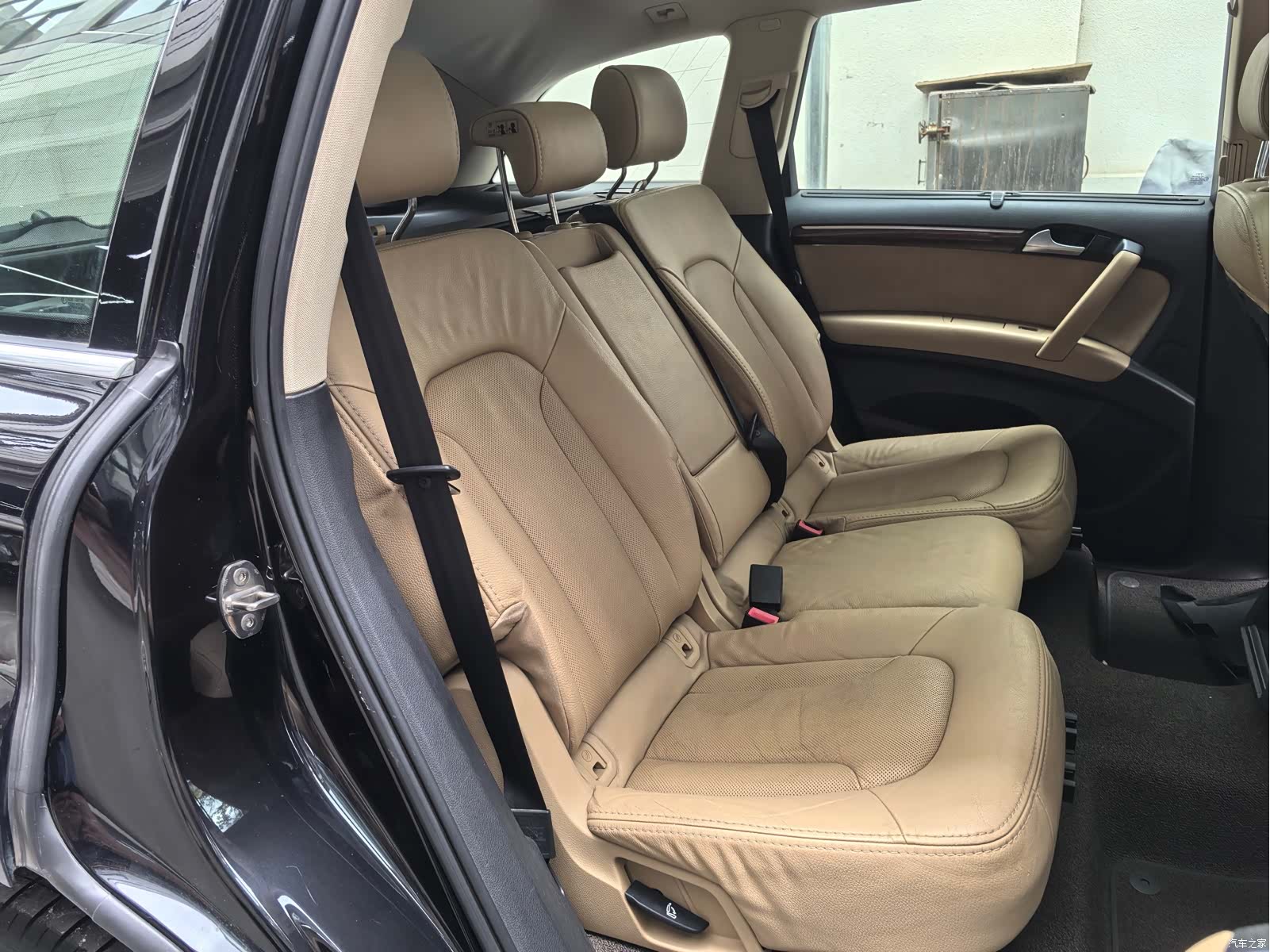 Audi Q7, 2011 18