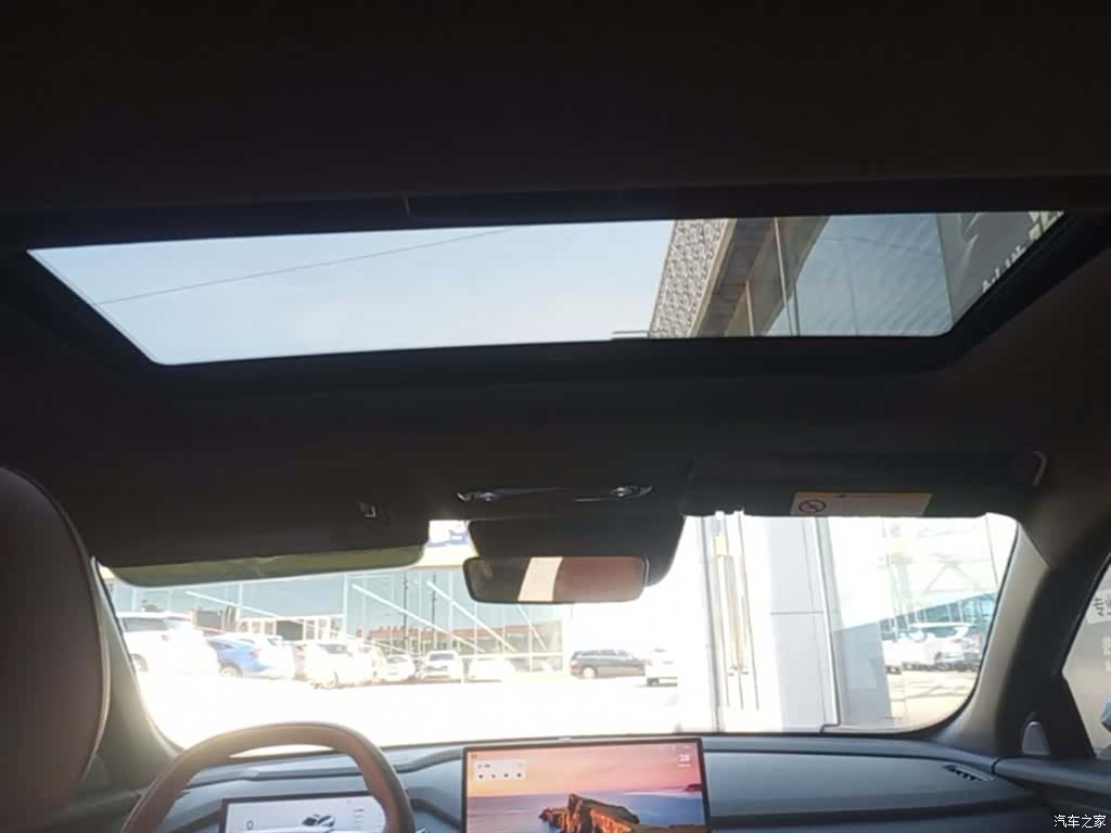 Geely Galaxy L6, 2025 18