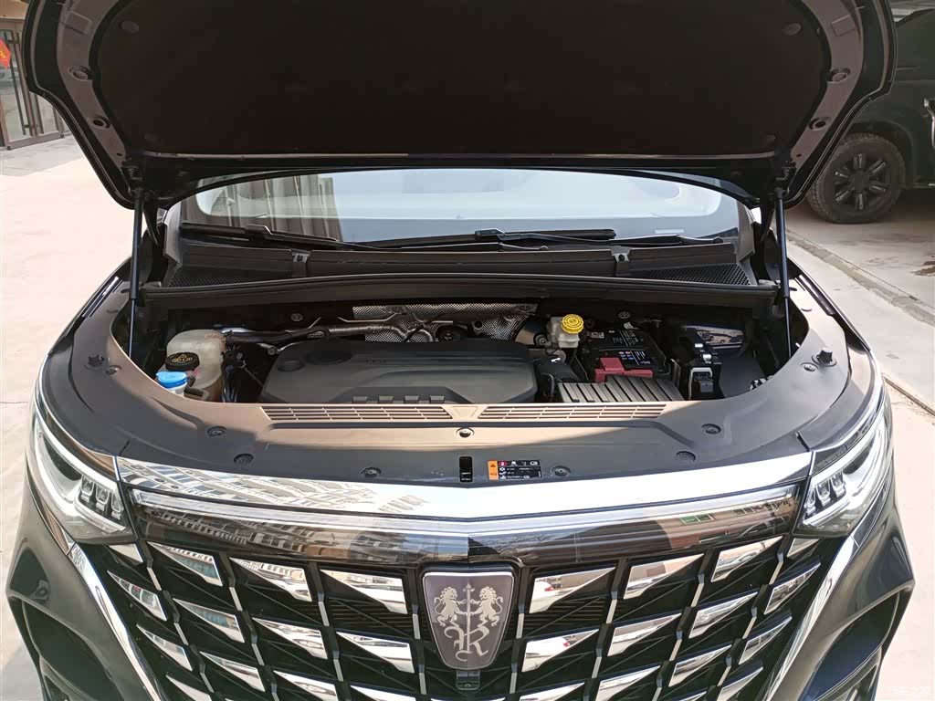 Roewe iMAX8, 2023 16
