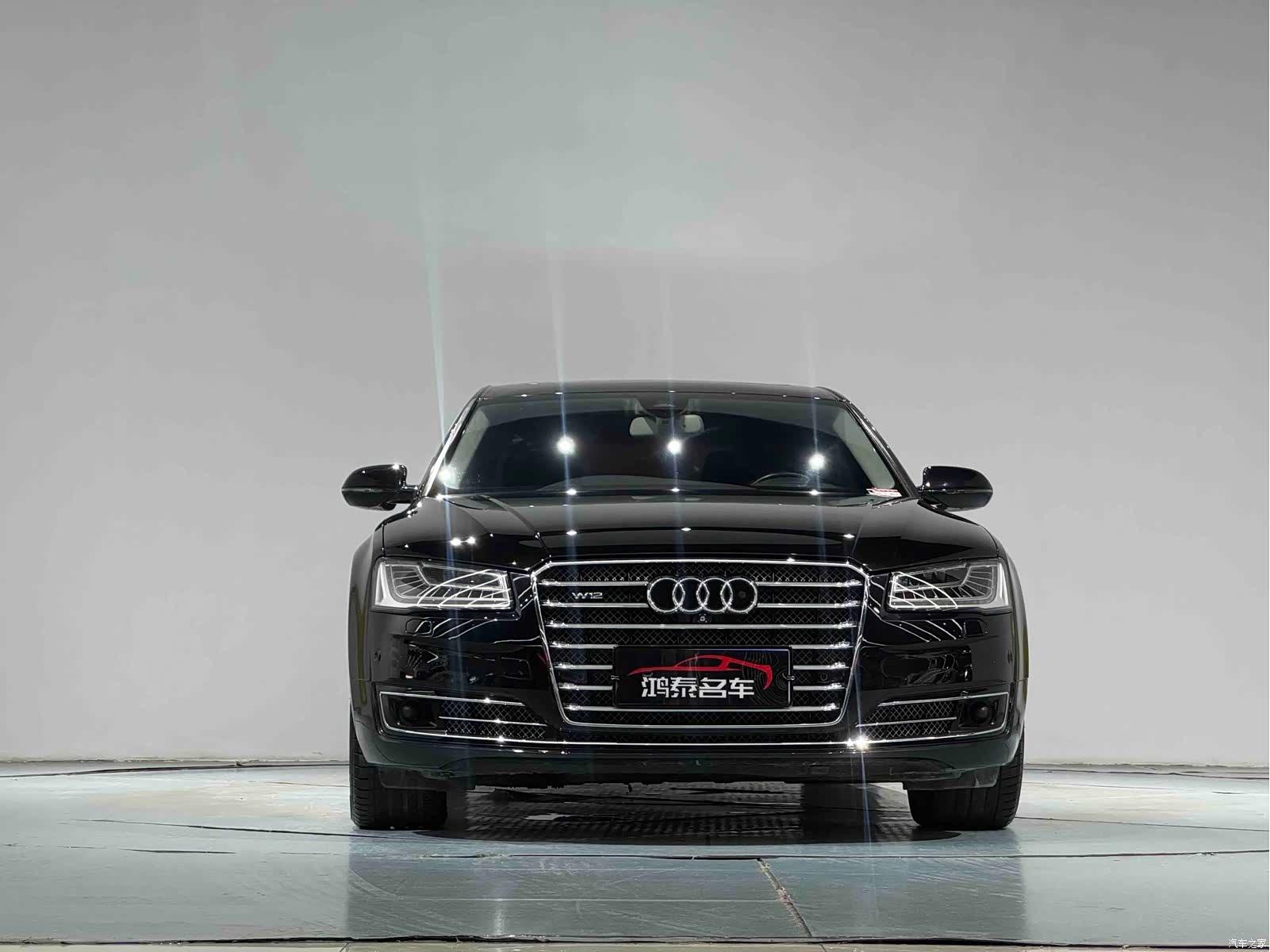 Audi A8L, 2016 3