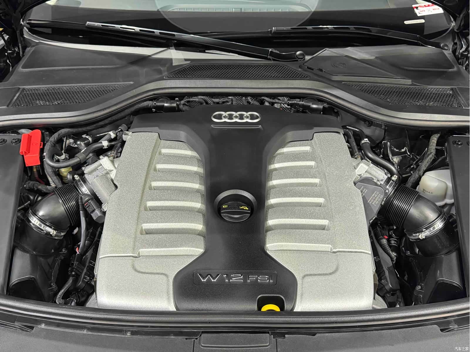 Audi A8L, 2016 24