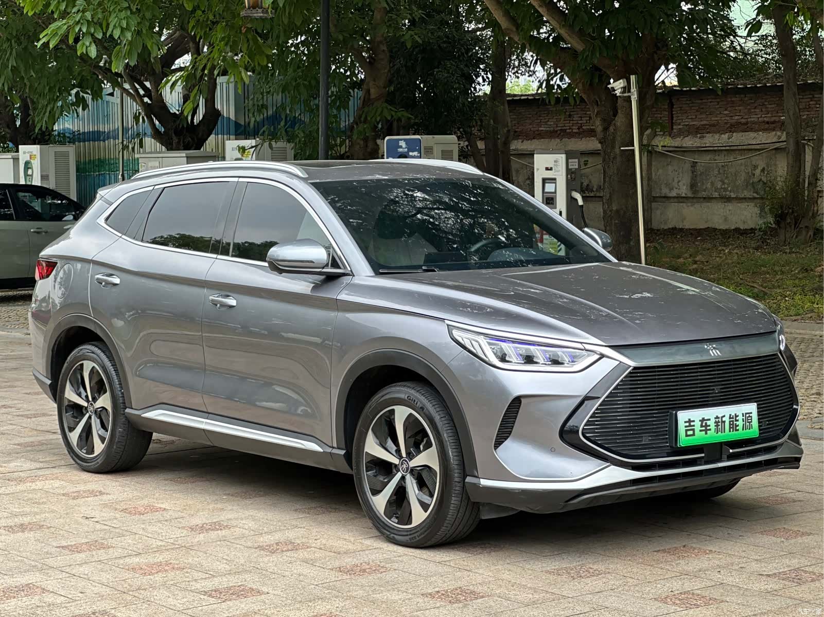 BYD Song, 2022 2