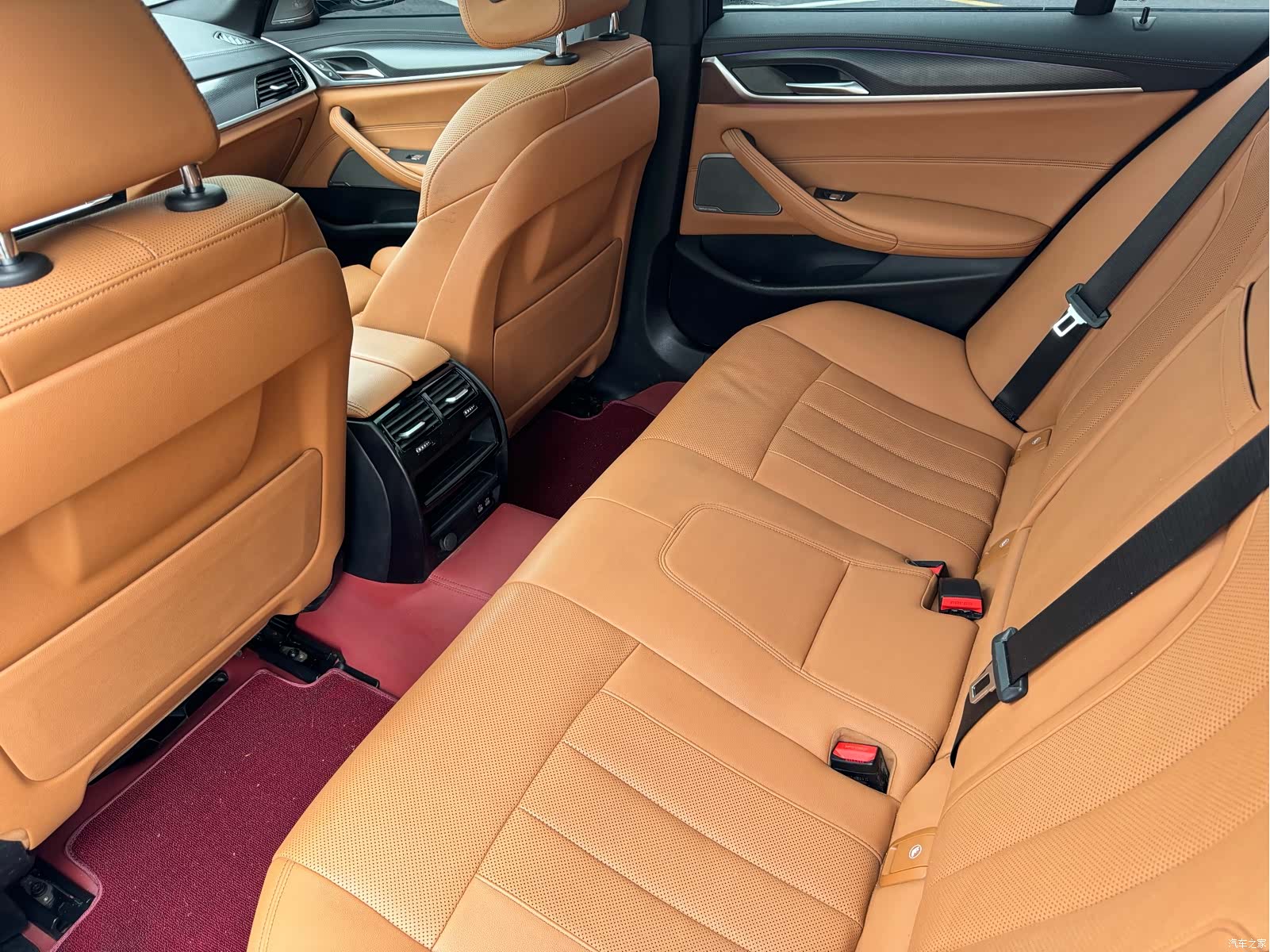 BMW 5 Series, 2021 12