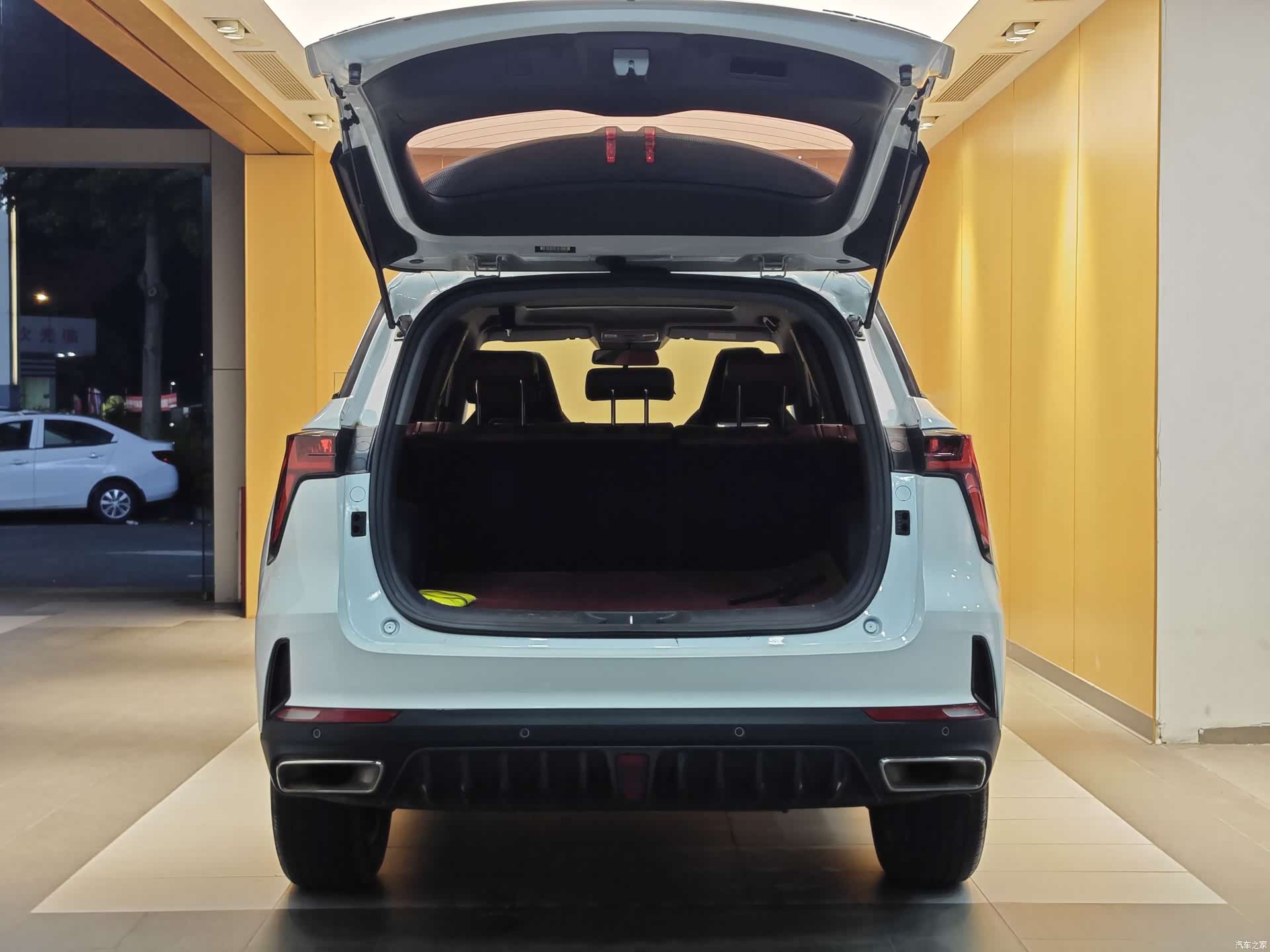 Changan CS75, 2024 28