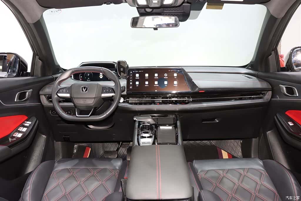 Changan CS55, 2024 11