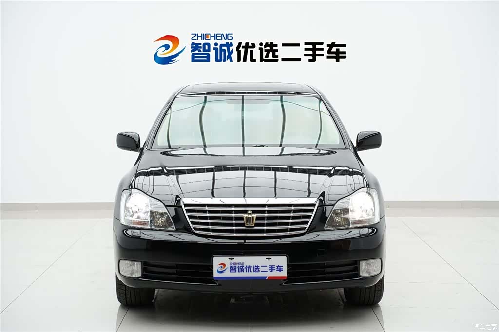 Toyota Crown, 2007 2