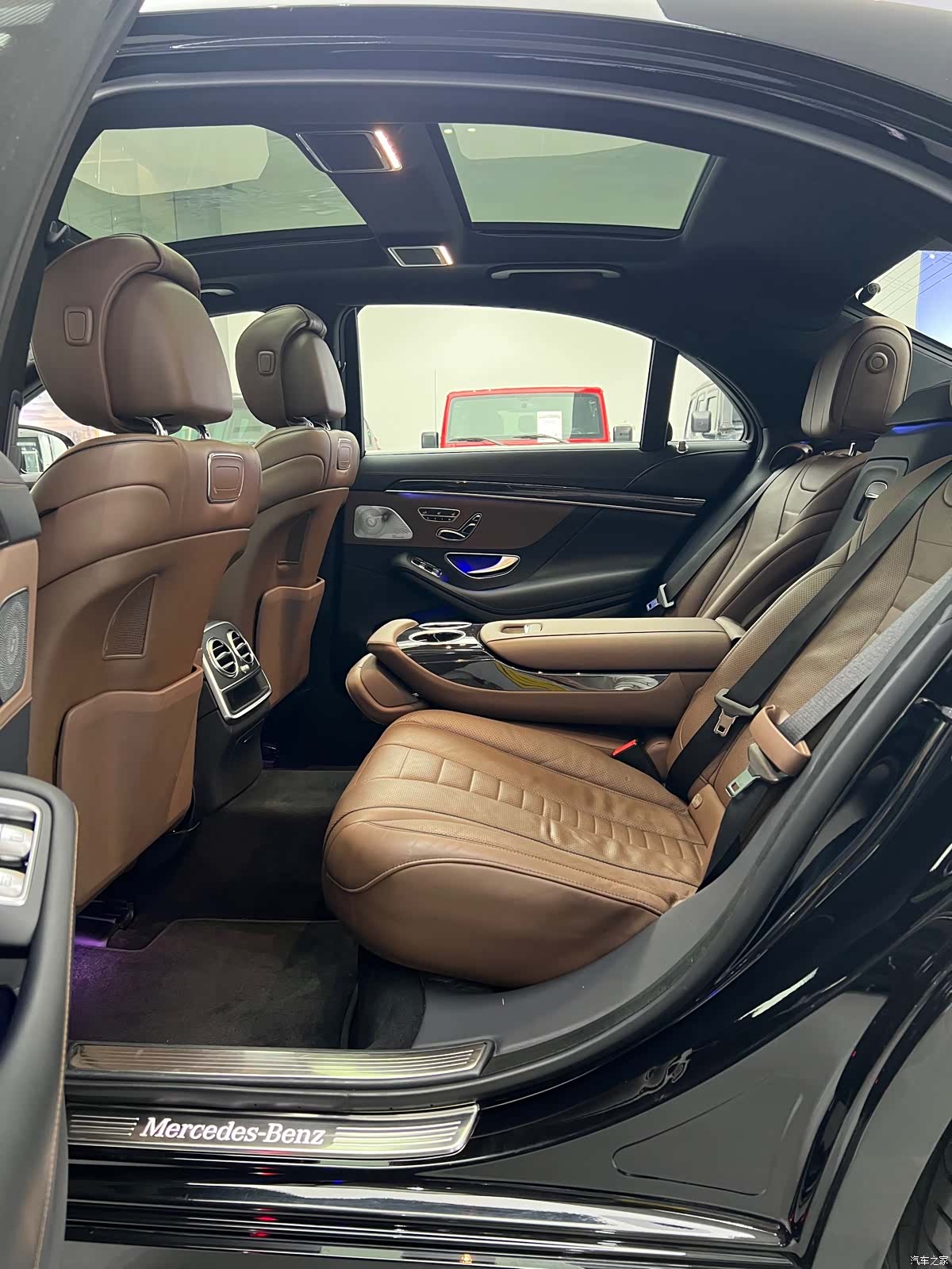 Mercedes-Benz S-Class, 2018 15