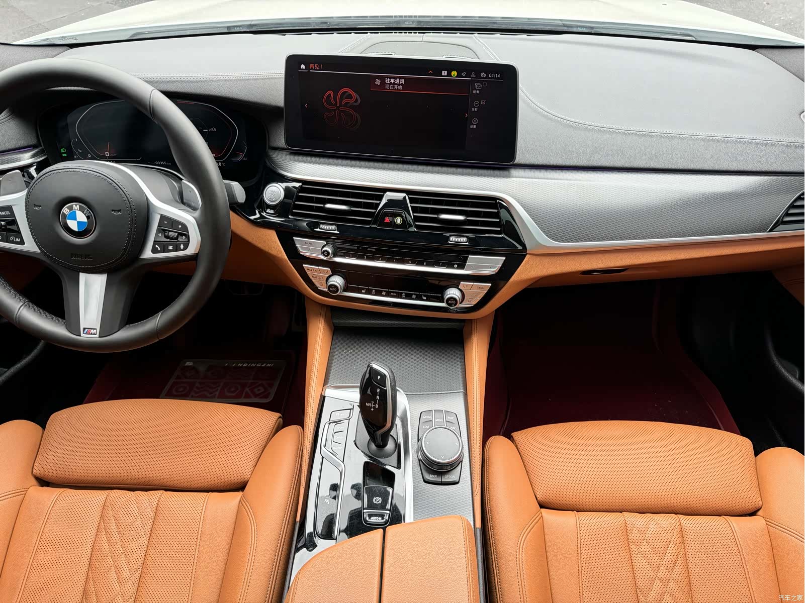 BMW 5 Series, 2021 9