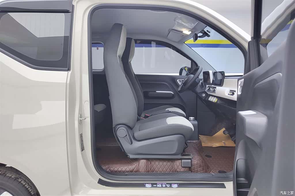 Wuling MINIEV, 2024 8
