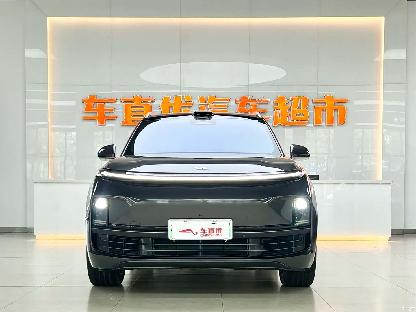 Li Auto L9, 2023 3