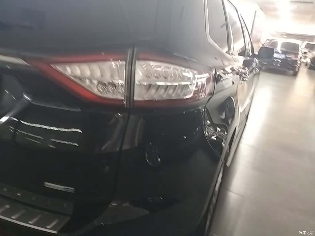 Ford Edge, 2017 8