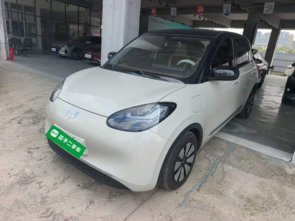 Wuling Binguo 2024 333km Enjoy