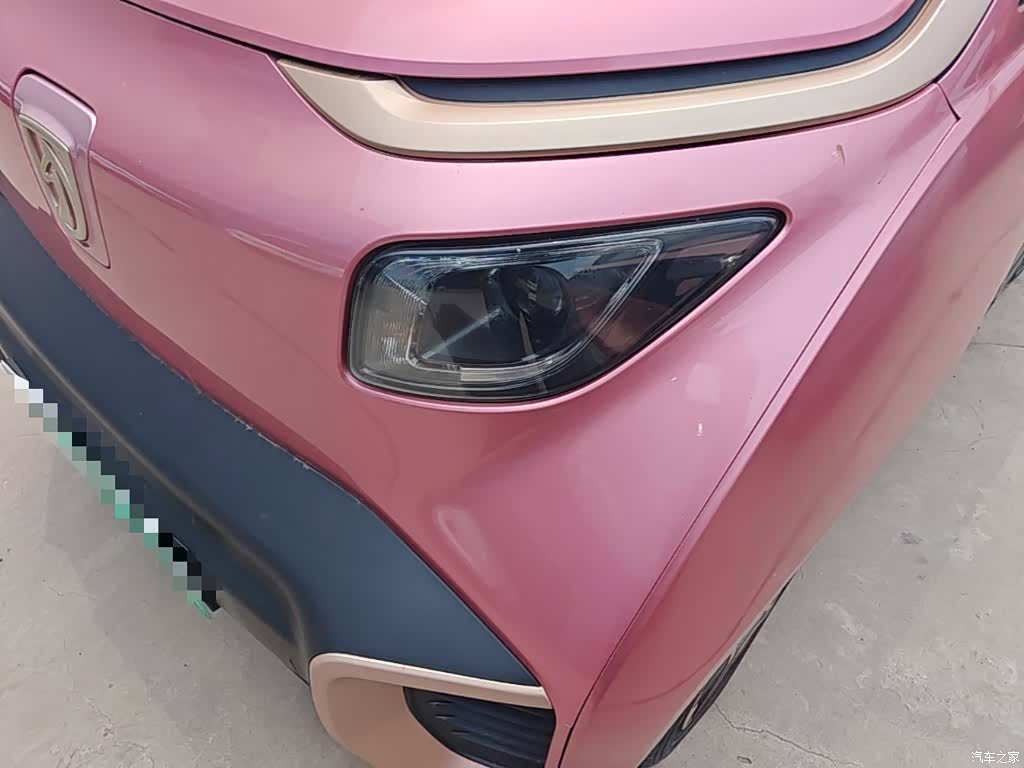 Wuling E200, 2021 24