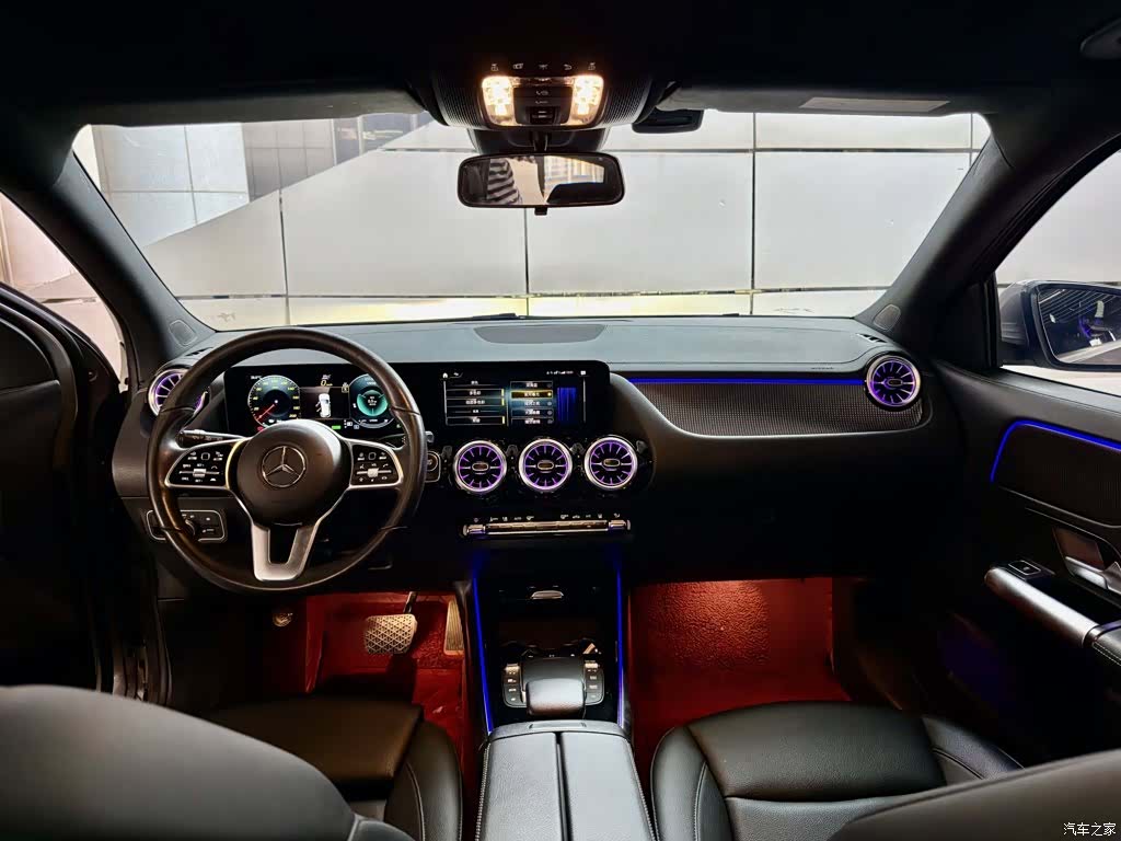 Mercedes-Benz EQA, 2023 18