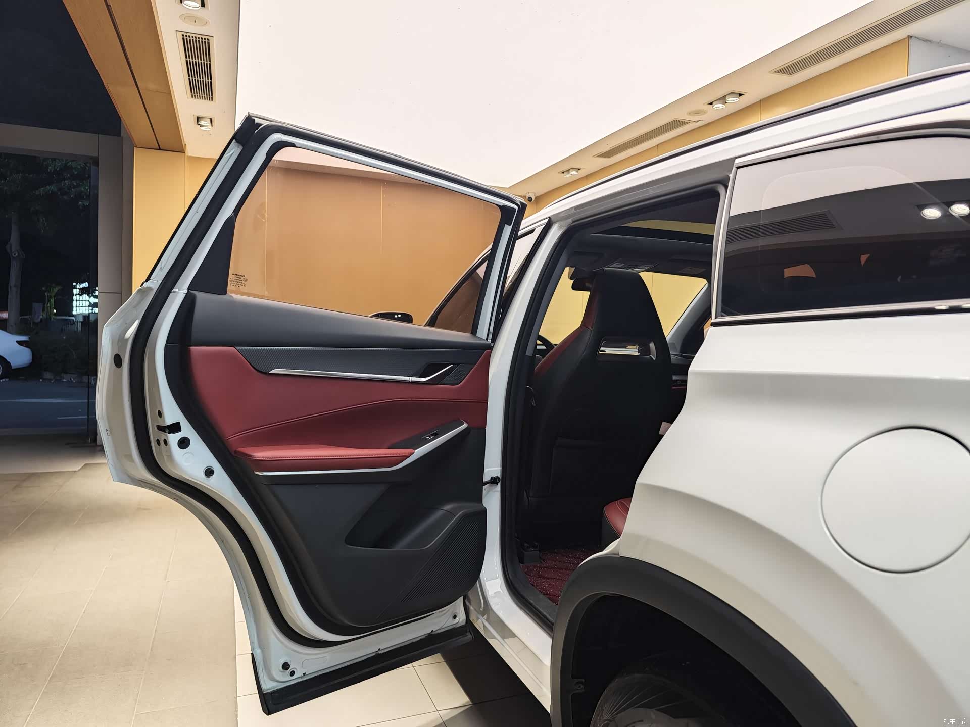 Changan CS75, 2024 21
