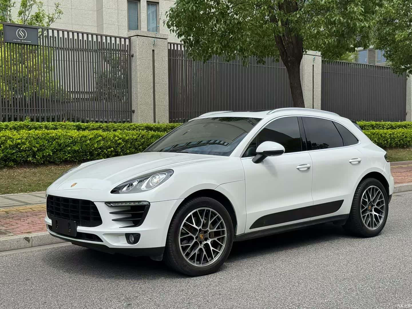 Porsche Macan, 2015 1