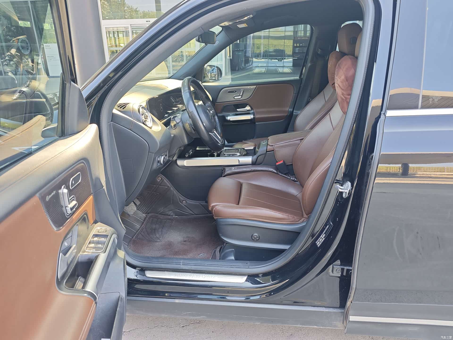 Mercedes-Benz GLB, 2023 9