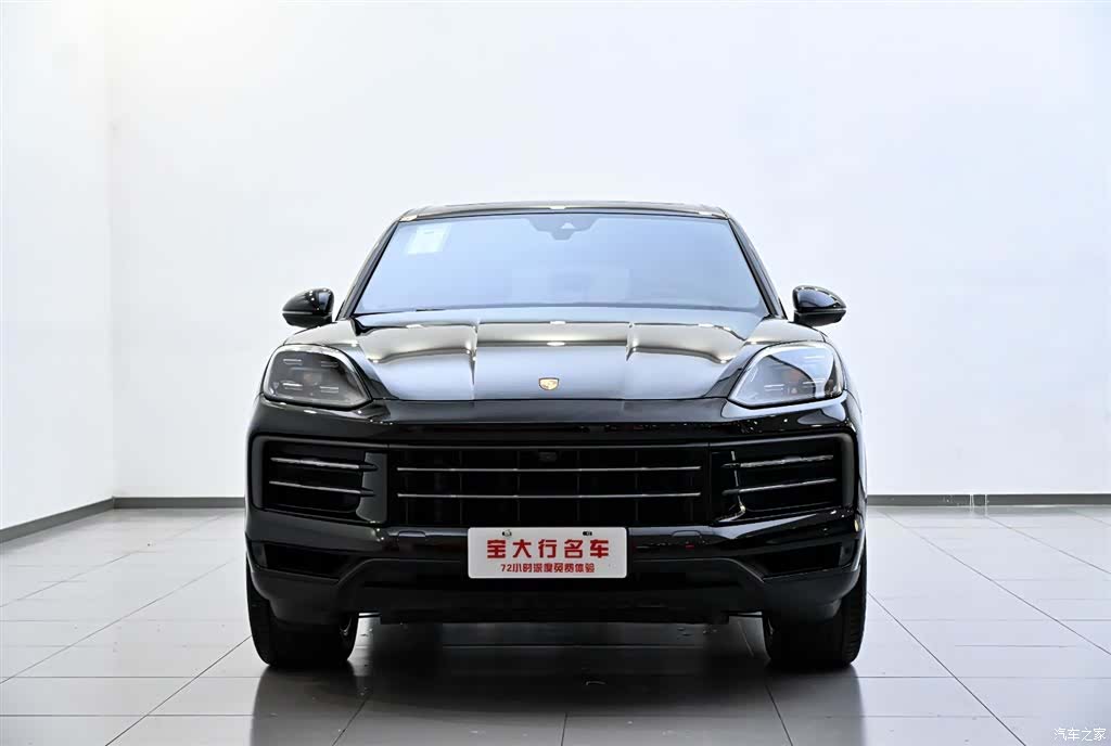 Porsche Cayenne, 2024 3