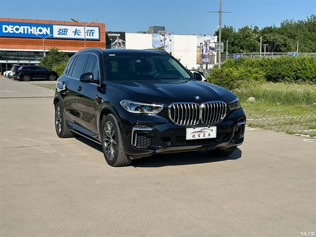 BMW X5, 2023 3