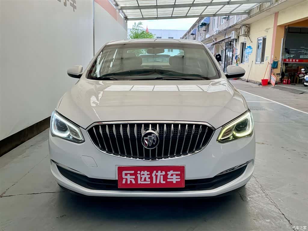 Buick 15N, 2015 2