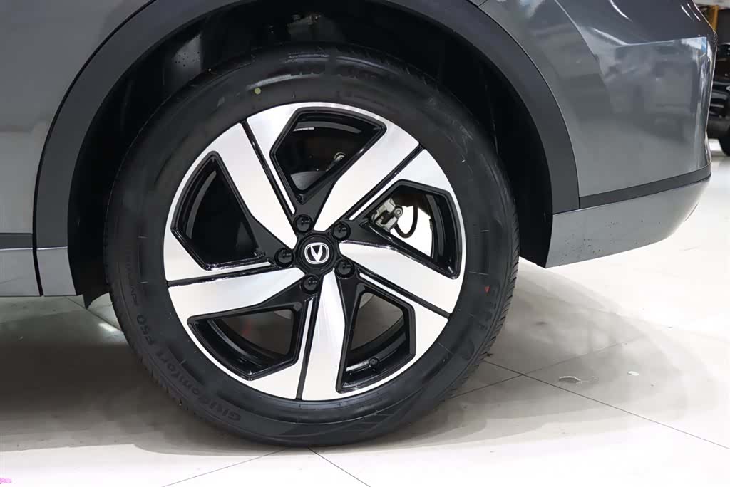 Changan CS55, 2024 17