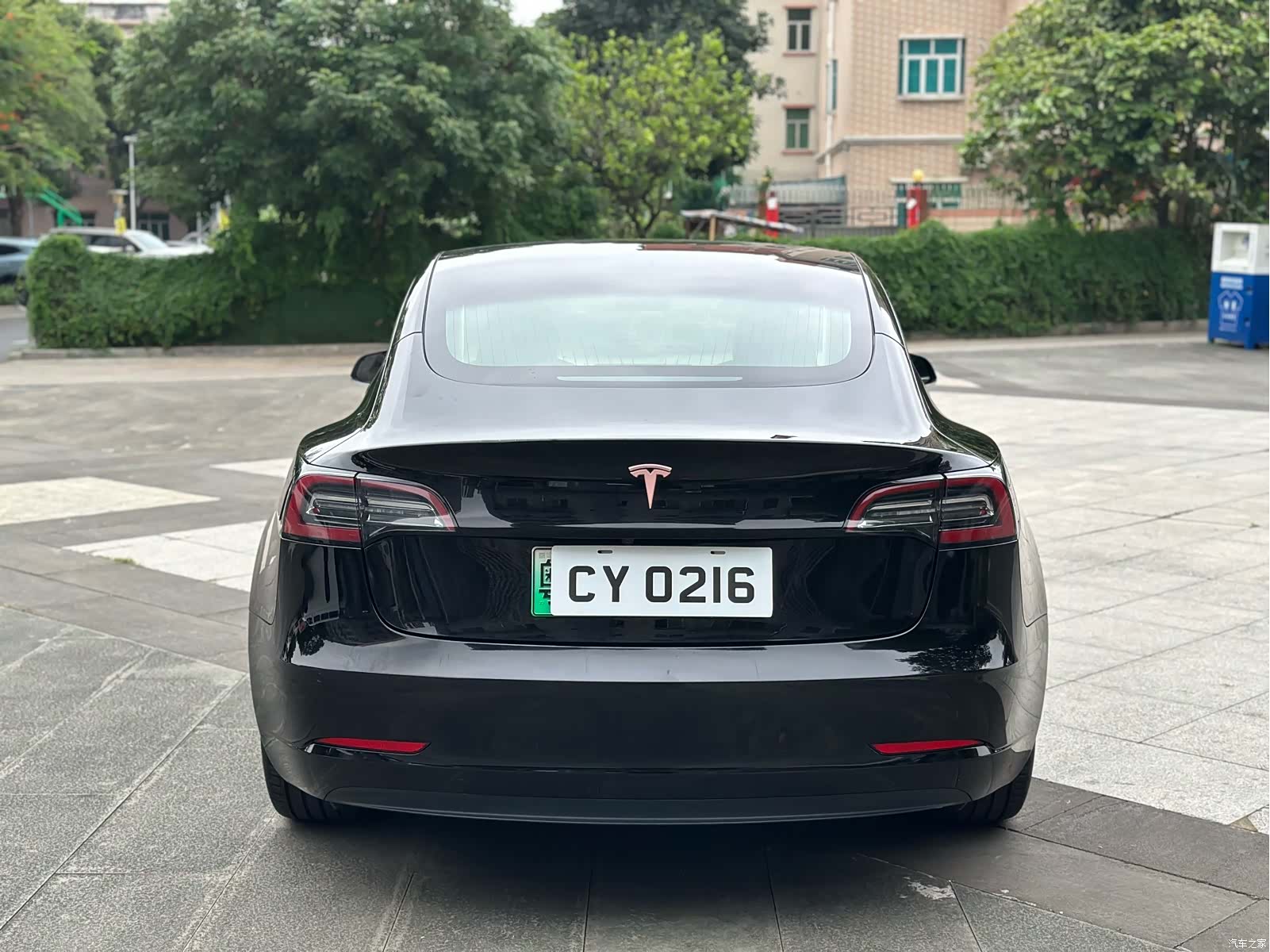 Tesla Model 3, 2020 8