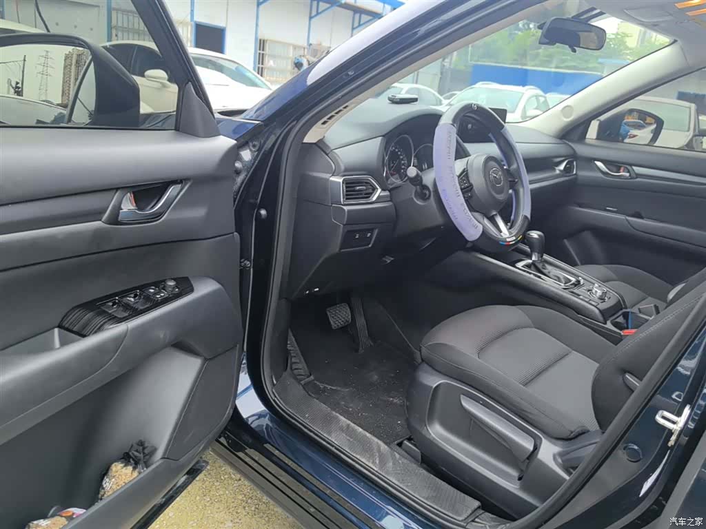 Mazda CX-5, 2024 16