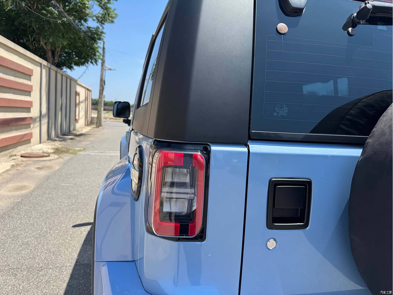 BAIC BJ40, 2022 26