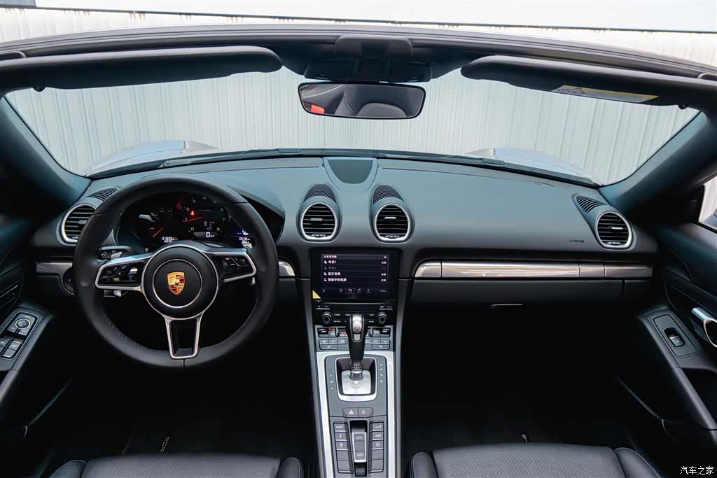 Porsche Boxster, 2023 17