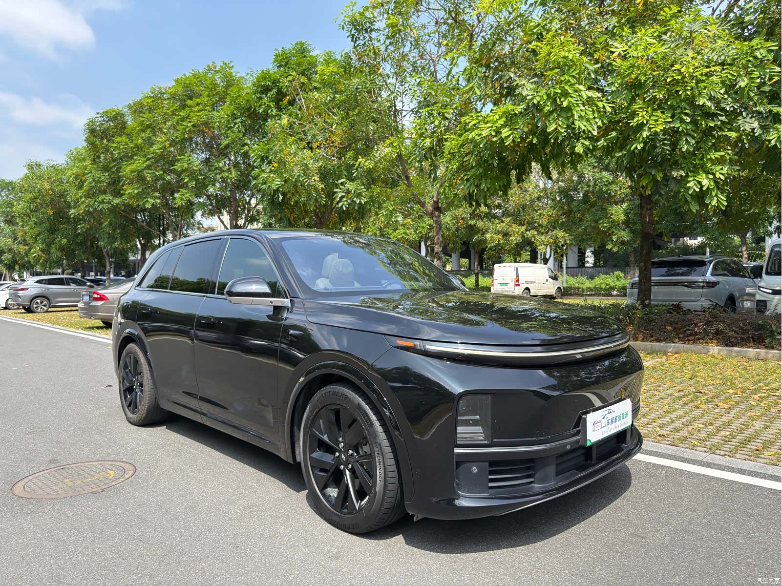Li Auto L7, 2023 3