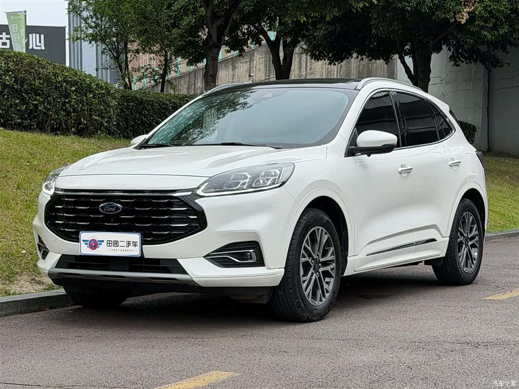 Ford Escape, 2022 1