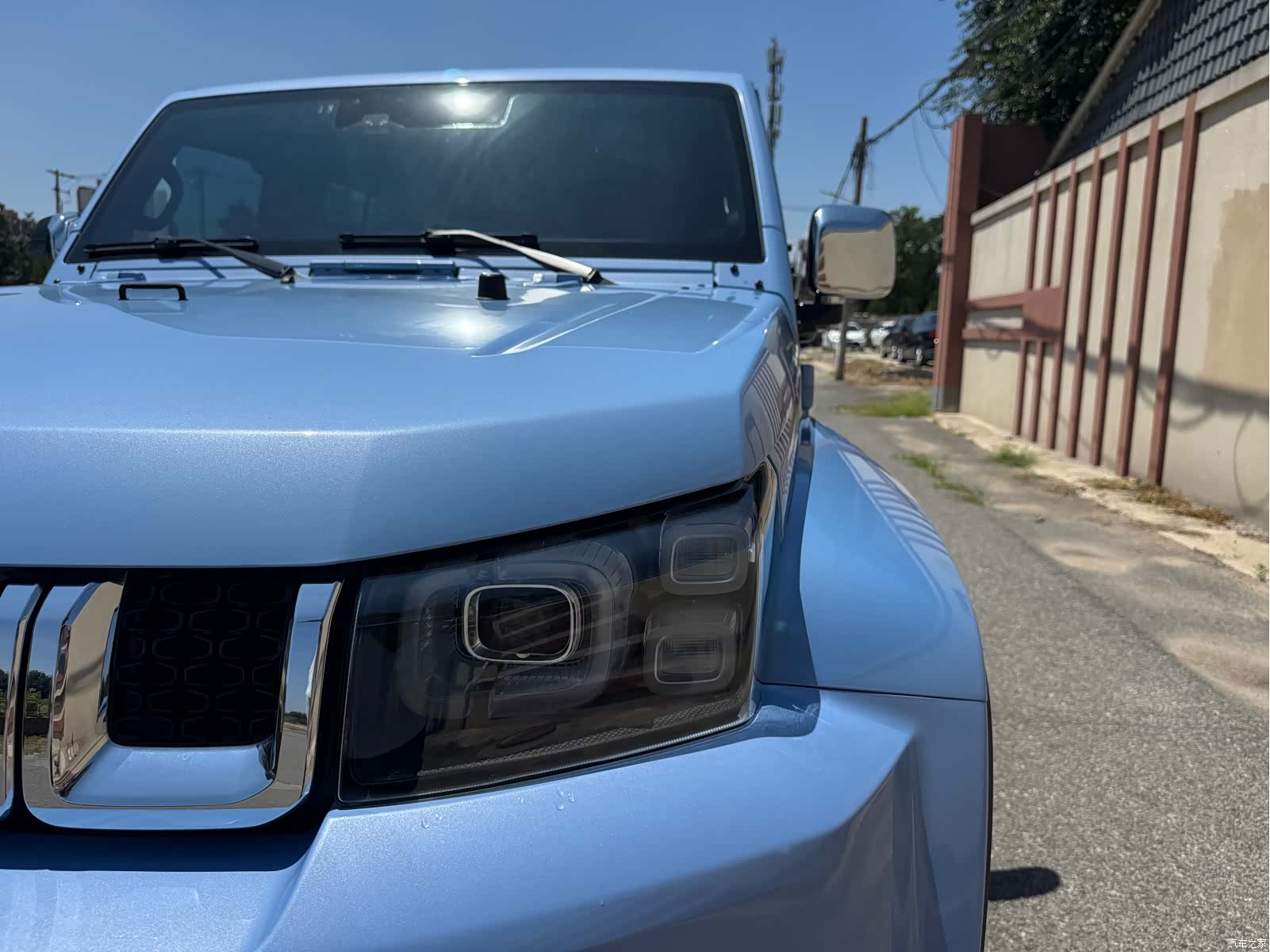 BAIC BJ40, 2022 25