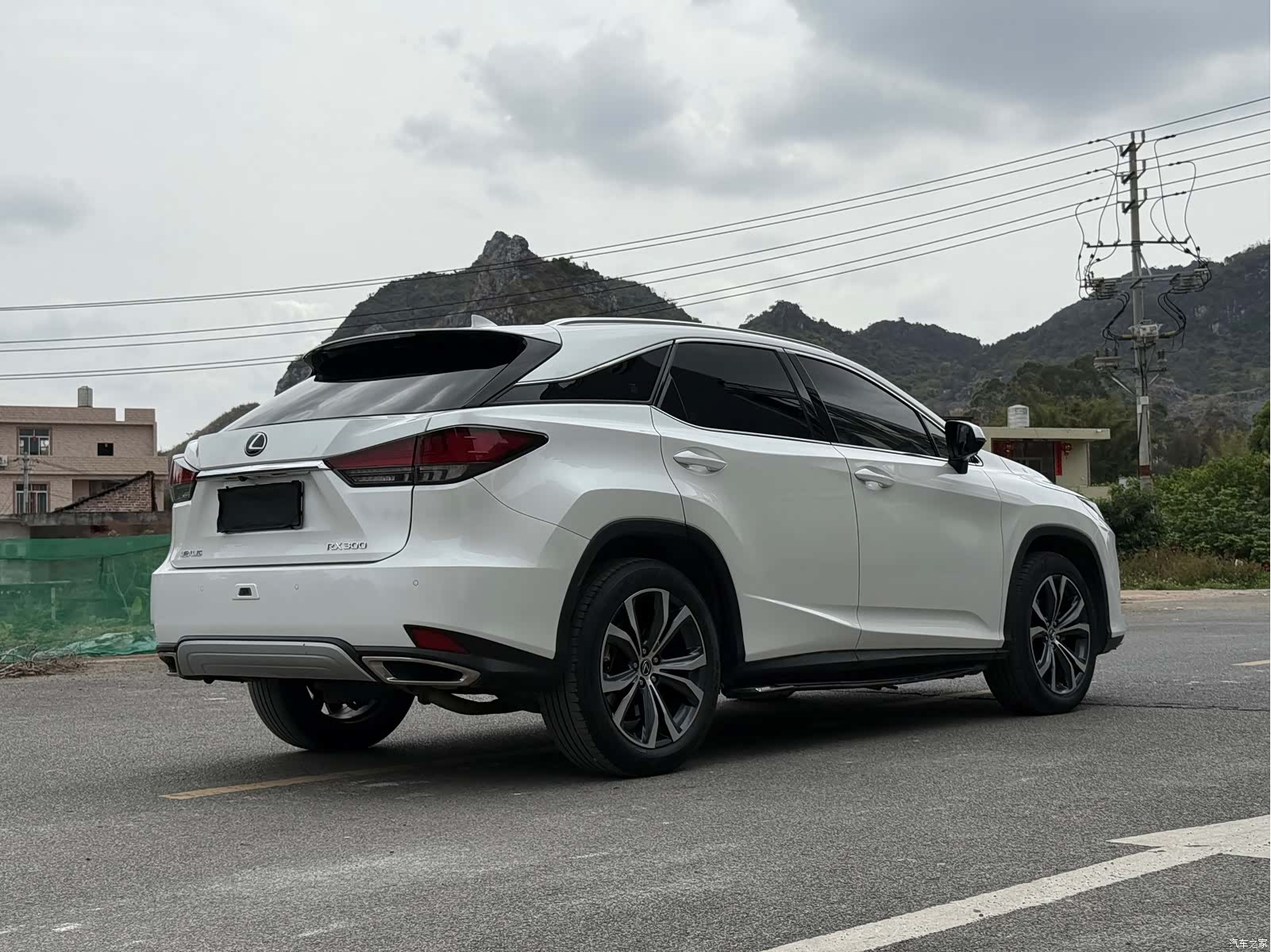 Lexus RX, 2020 20