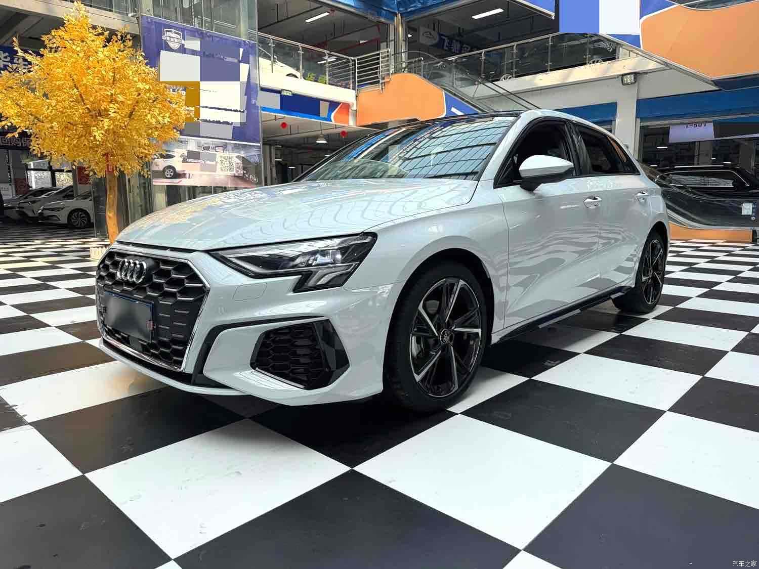 Audi A3, 2023 1