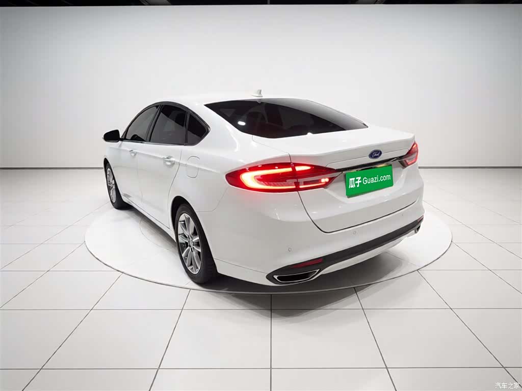 Ford Mondeo, 2017 23