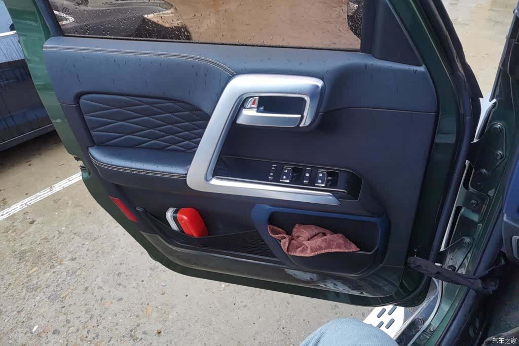 BAIC BJ40, 2019 7