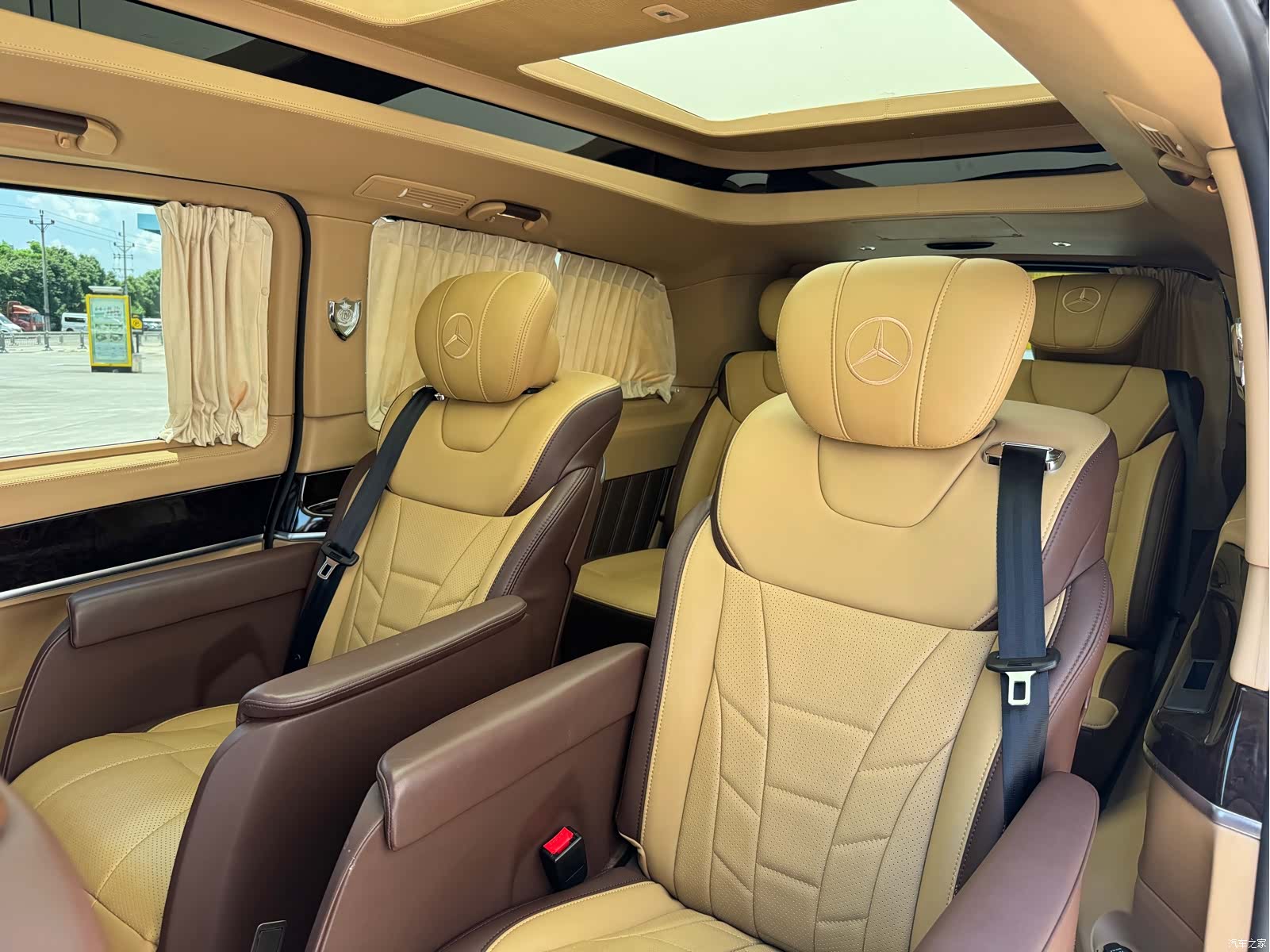 Mercedes-Benz V-Class, 2019 24