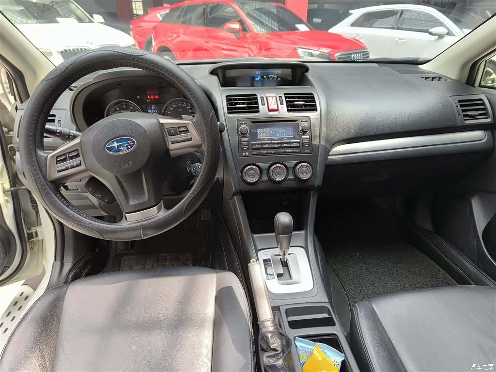 Subaru XV, 2015 6