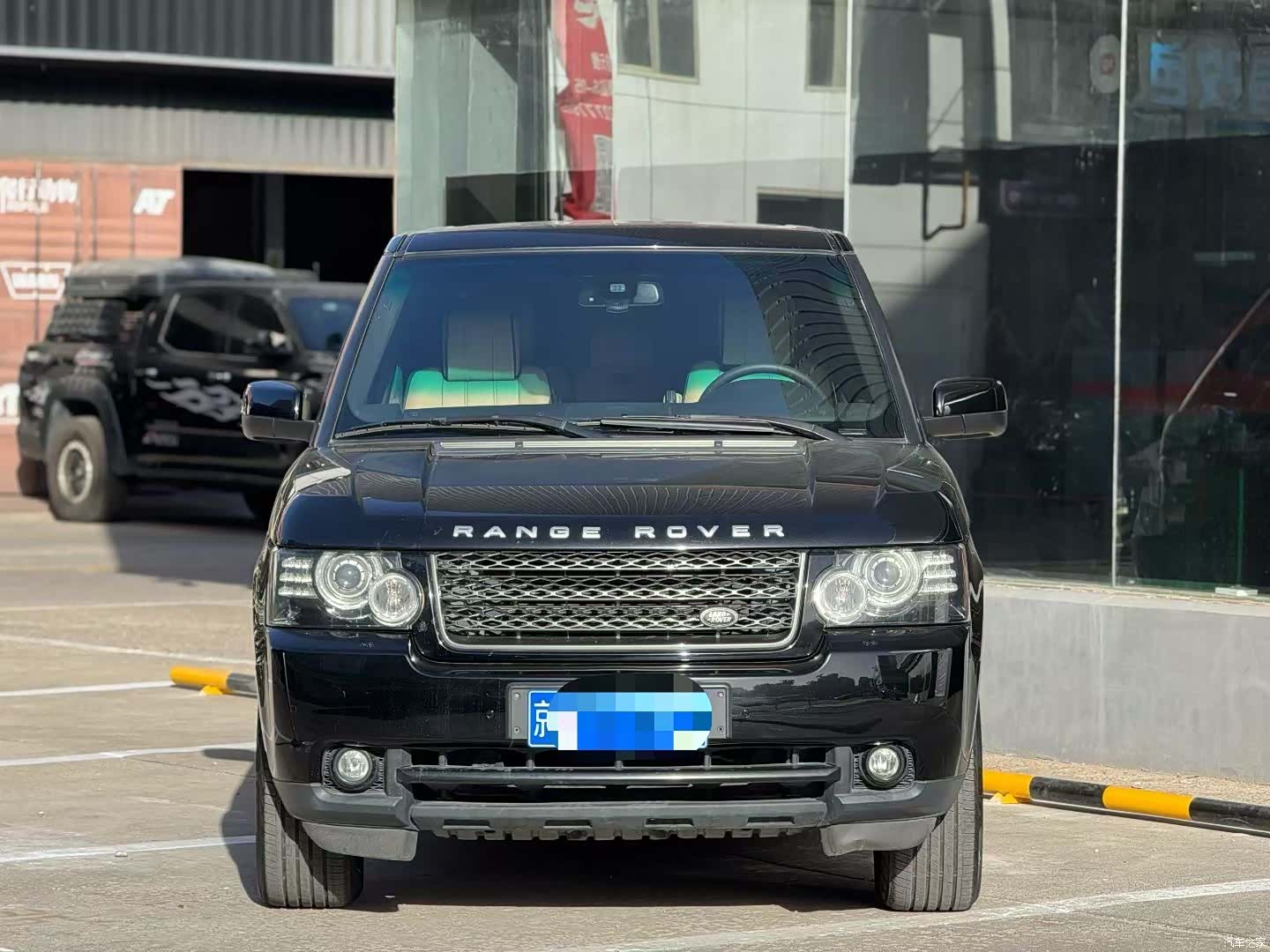 Land Rover Range Rover, 2012 2
