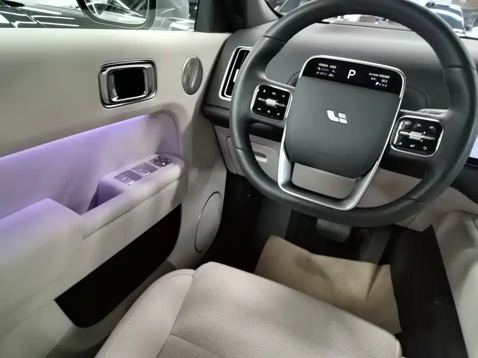 Li Auto Ideal L7
