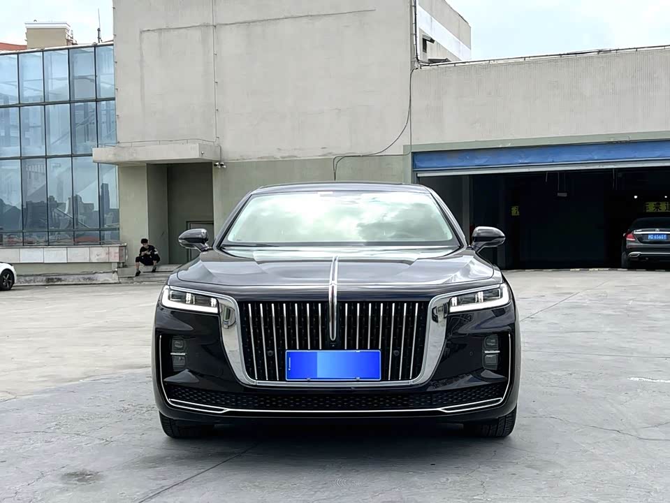 Hongqi H9